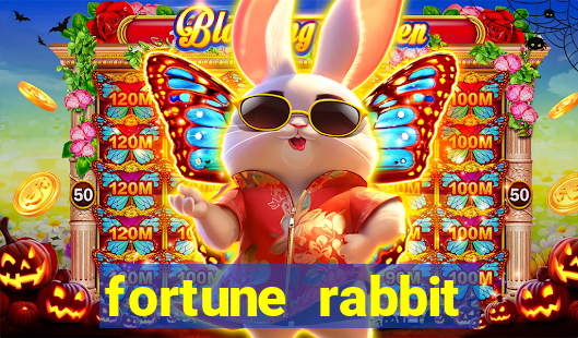 fortune rabbit horario pagante